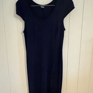 VENUS Navy Mini Dress